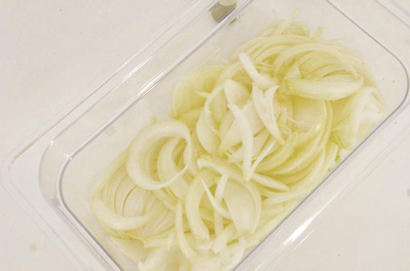 Countertop Vertical Fruit and Vegetable Slicer with 3/16" Cutter Blade